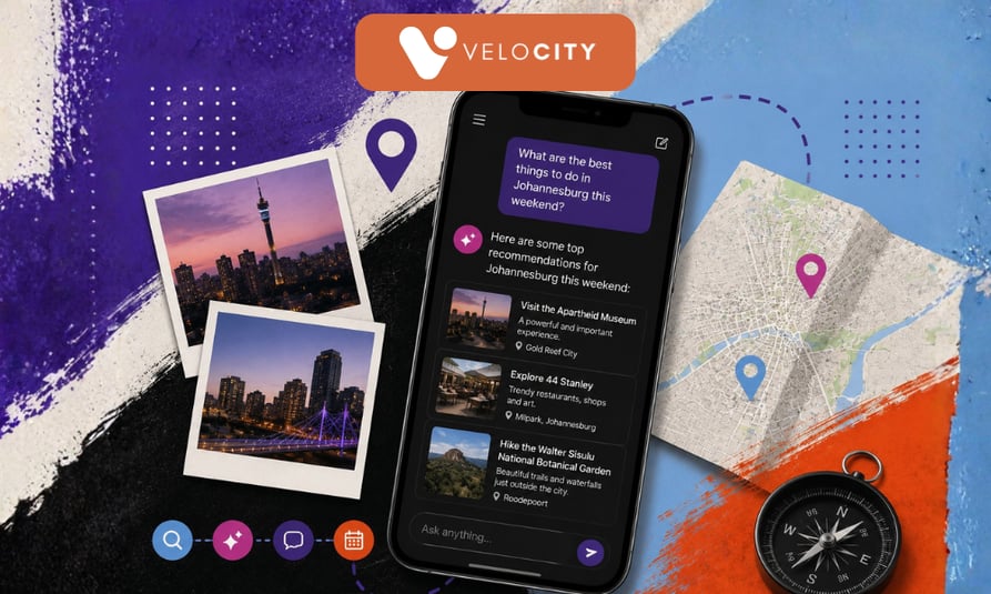 AI & Travel Discovery Staying visible in an AI-driven journey