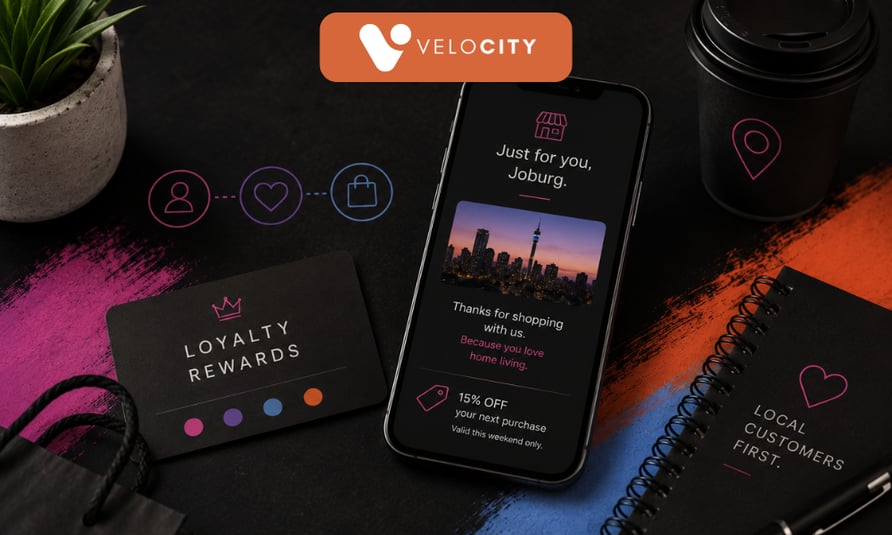 Building Repeat Customers Through Local Marketing