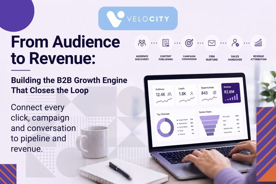 Building the B2B Growth Engine That Closes the Loop