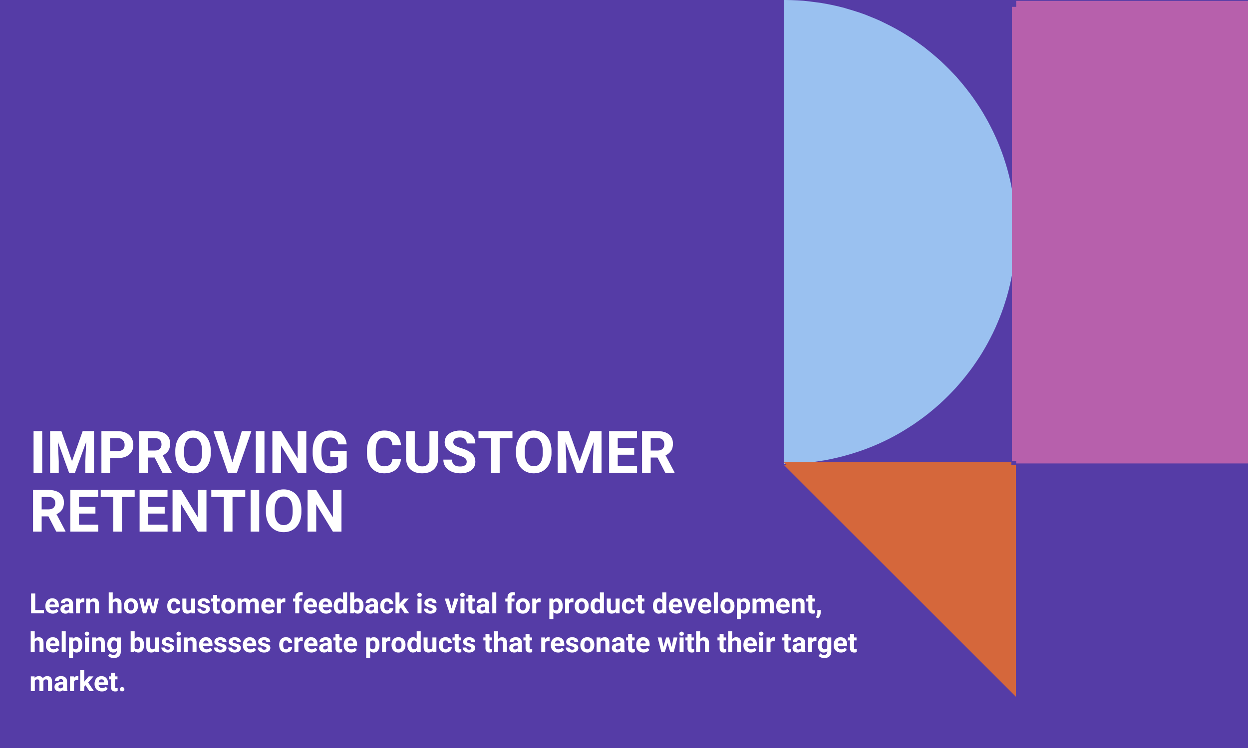Improving Customer Retention