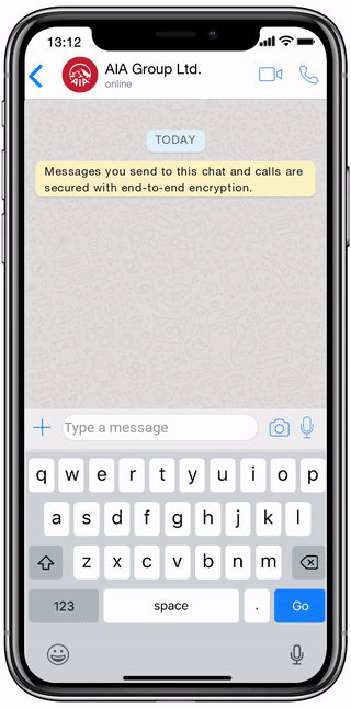WhatsApp Chatbot For Insurance