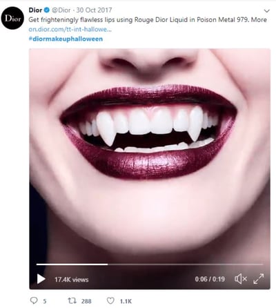 Halloween campaigns