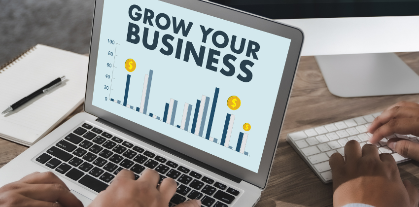 Grow your business