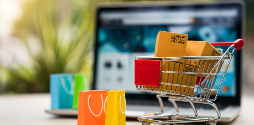 Online shop 