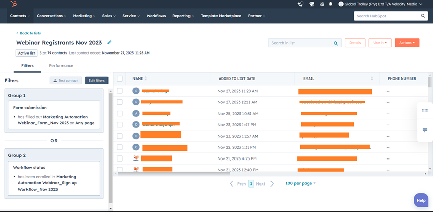 Comparing HubSpot CRM and Zoho