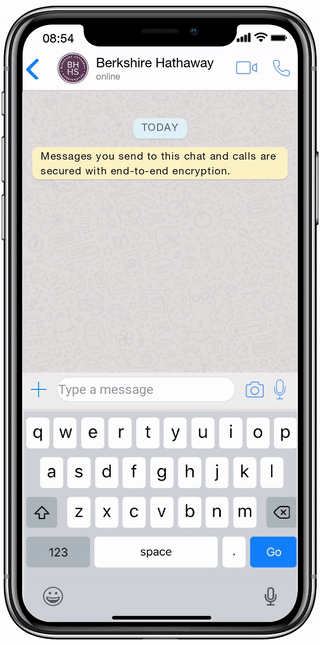 WhatsApp Chatbot For Insurance