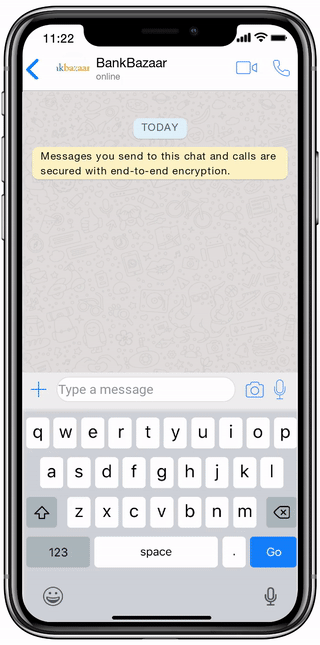 WhatsApp Chatbot For Insurance