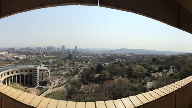 eye of pretoria