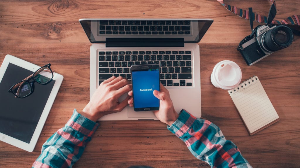 using social media to mrket IT