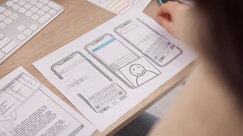 The Art of Visual Design in Web Design: Principles and Practices