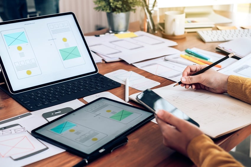 The Integral Role of Information Architecture in Web Design