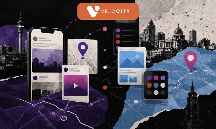 Platform Choices Are Local