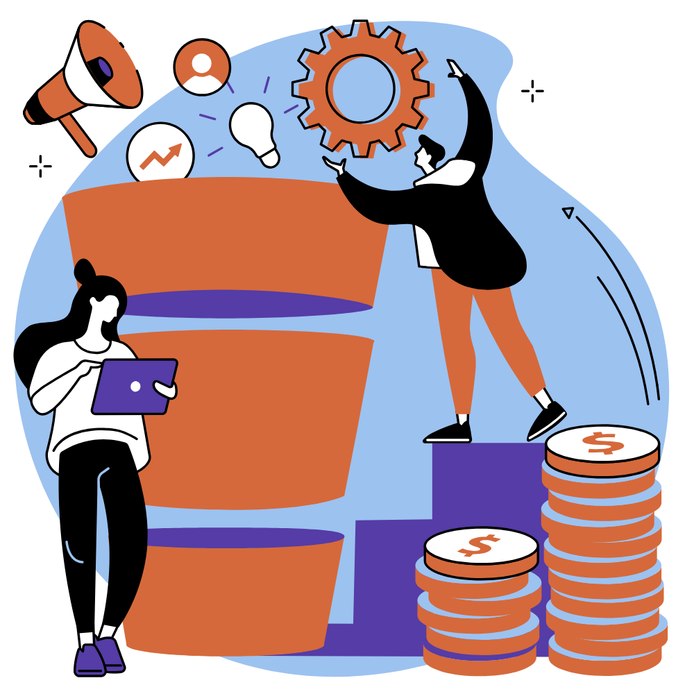 RevOps & Digital Transformation - Sales Enablement and Direct Outreach