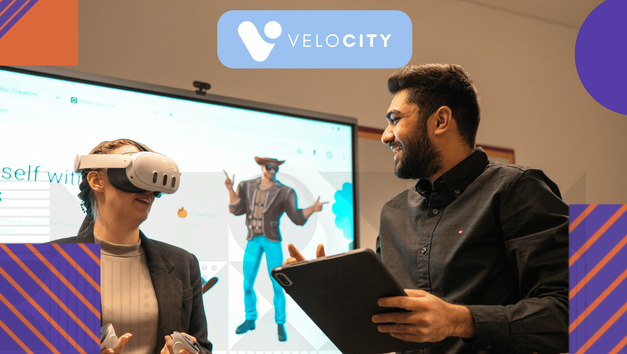Augmented Reality & Interactive Local Experiences