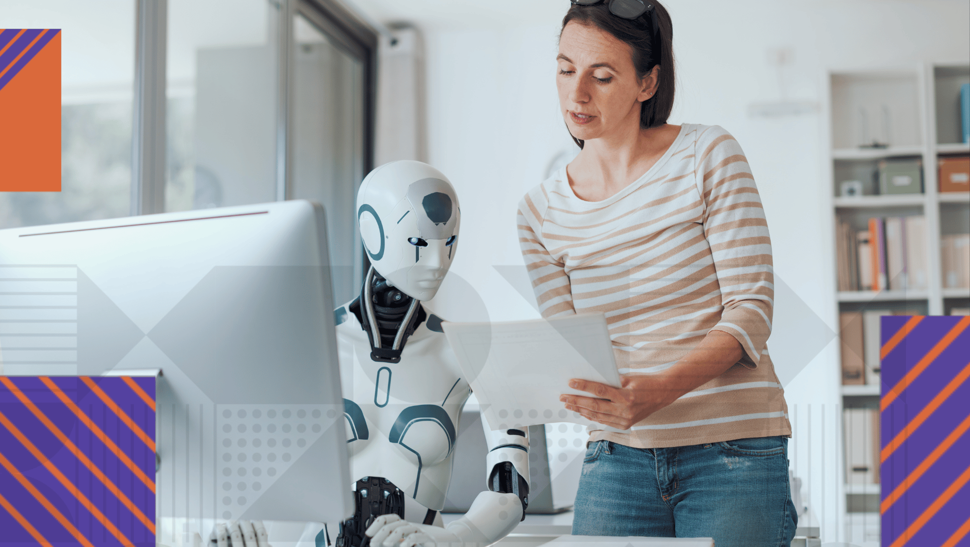 AI Agents in the Workforce: The 3-Tier 2026 Org Chart