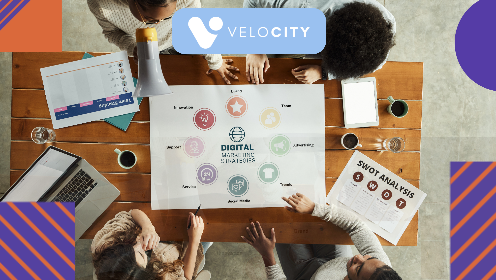 Steps to Create an Outstanding Marketing Plan