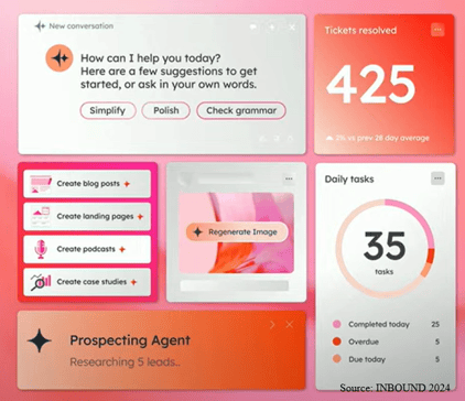 breeze agent hubspot