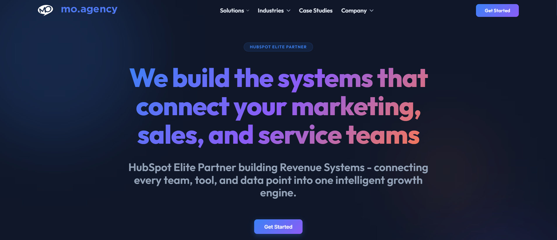 HubSpot Partner Agency