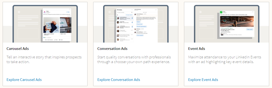 Objective-Based Advertising: An Approach to Achieving Business Goals