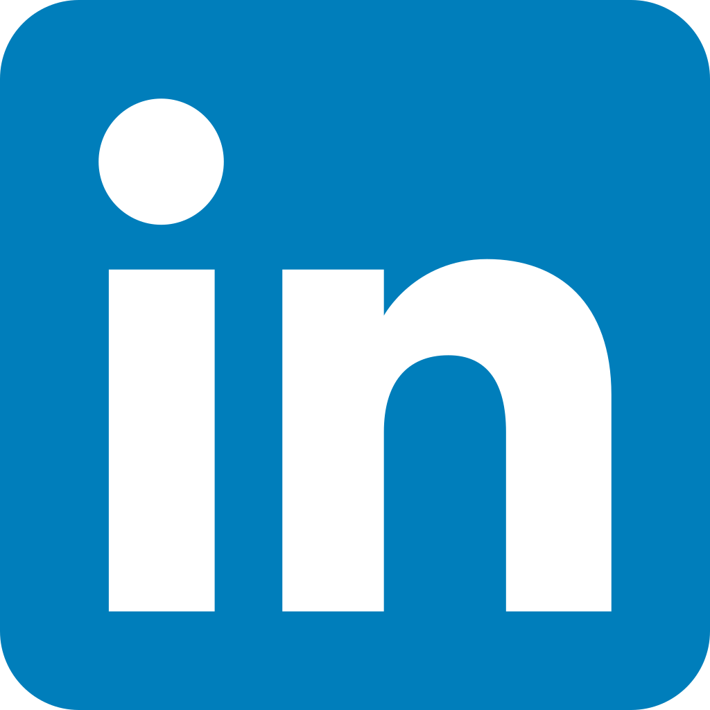 Visit on LinkedIn